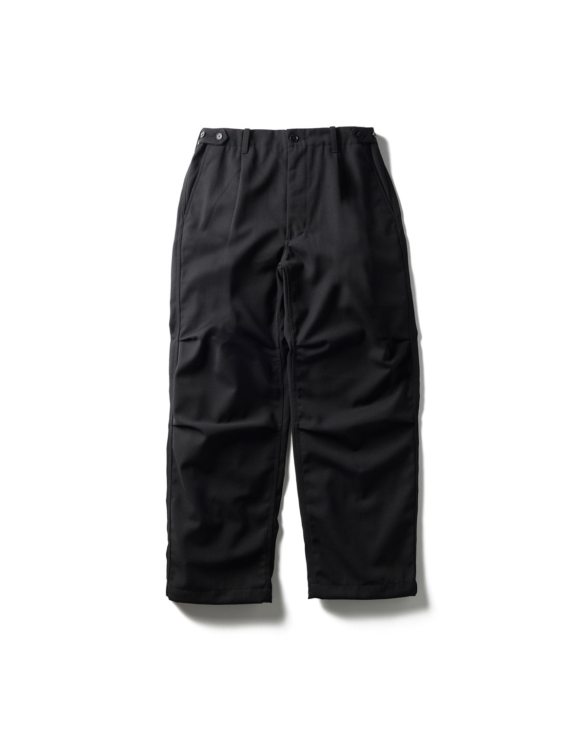 Hybrid Wool Trousers