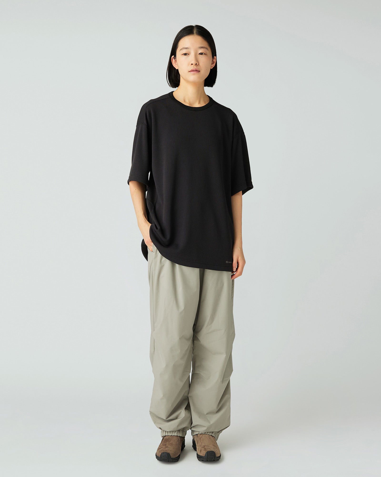 スノーピーク パンツ(メンズ) Octa Nomad Pants  L  Black Octa Nomad Pants | Snow Peak