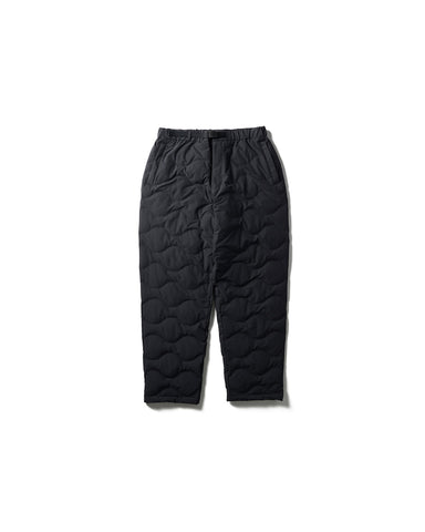 Seamless Quilted Down Pants