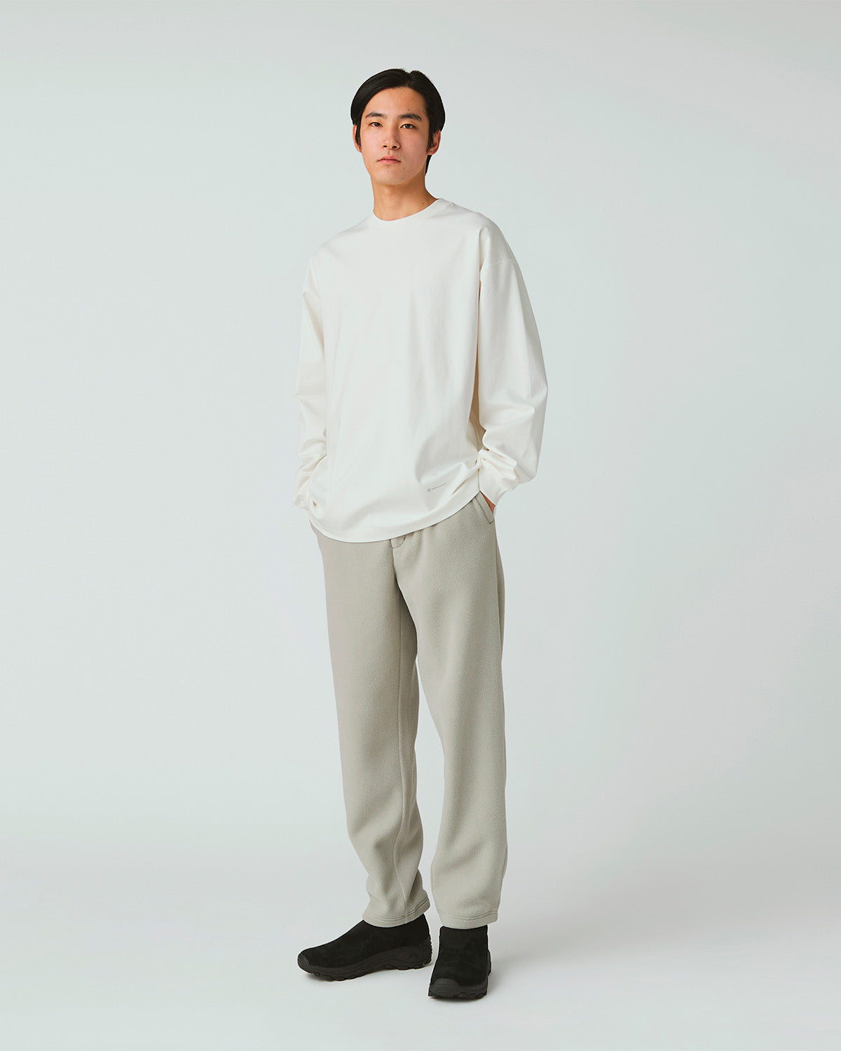 Water-Repellent Fleece Pants | Snow Peak