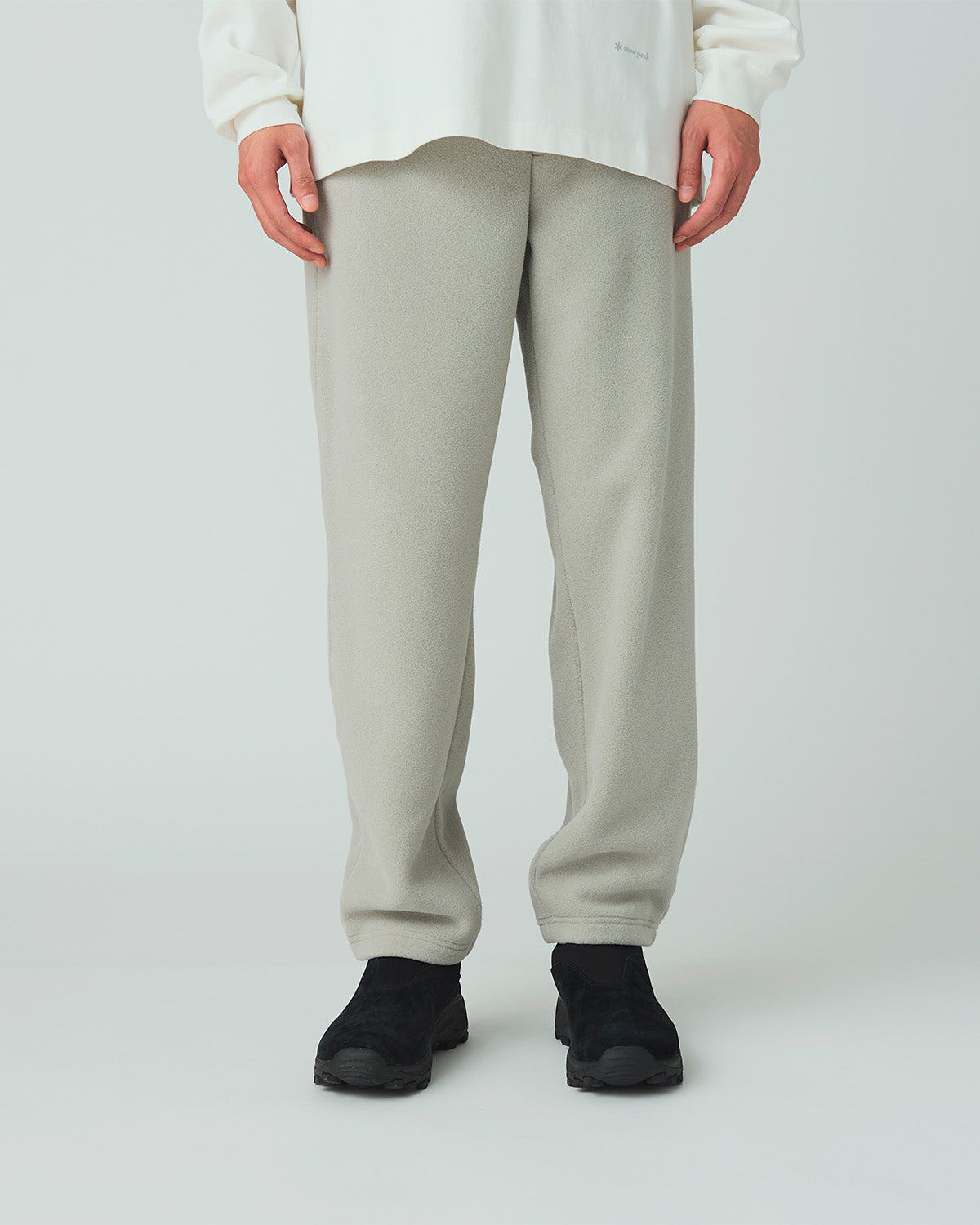 Water-Repellent Fleece Pants | Snow Peak