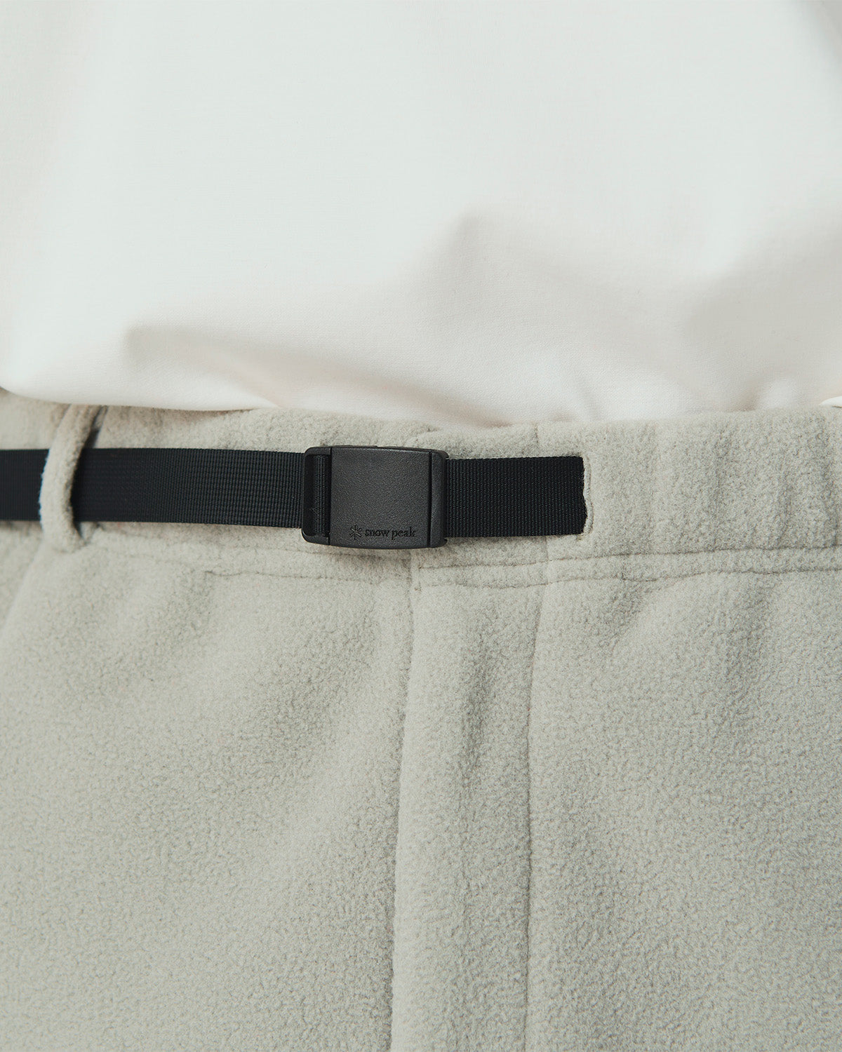 Water-Repellent Fleece Pants | Snow Peak