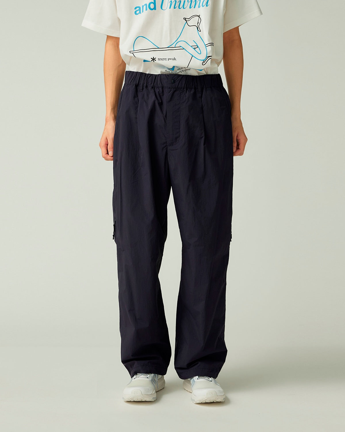 学*様 【新品未使用】 3layer Nylon Pants wake sapp Nylon Tussah Utility Storage Pants | Snow Peak