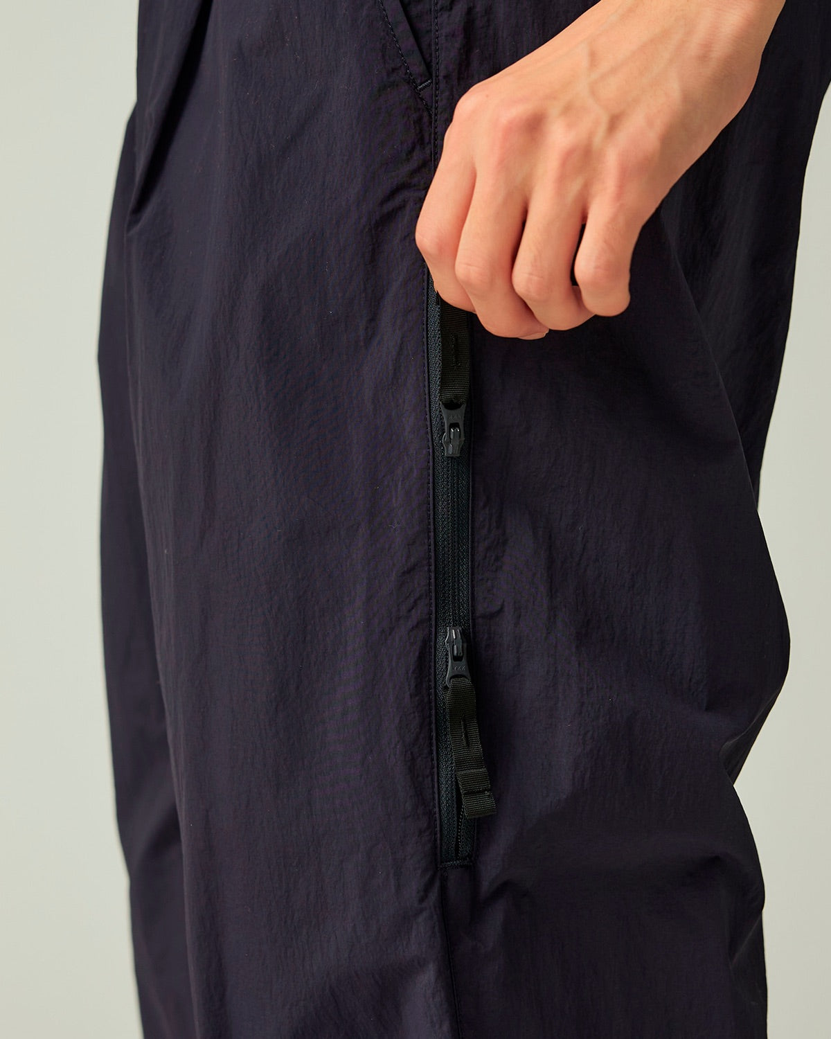 Nylon Tussah Utility Storage Pants | Snow Peak