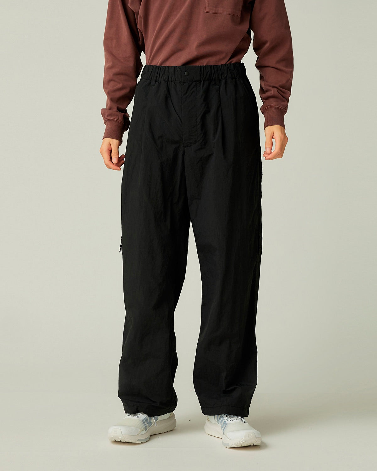 Nylon Tussah Utility Storage Pants | Snow Peak