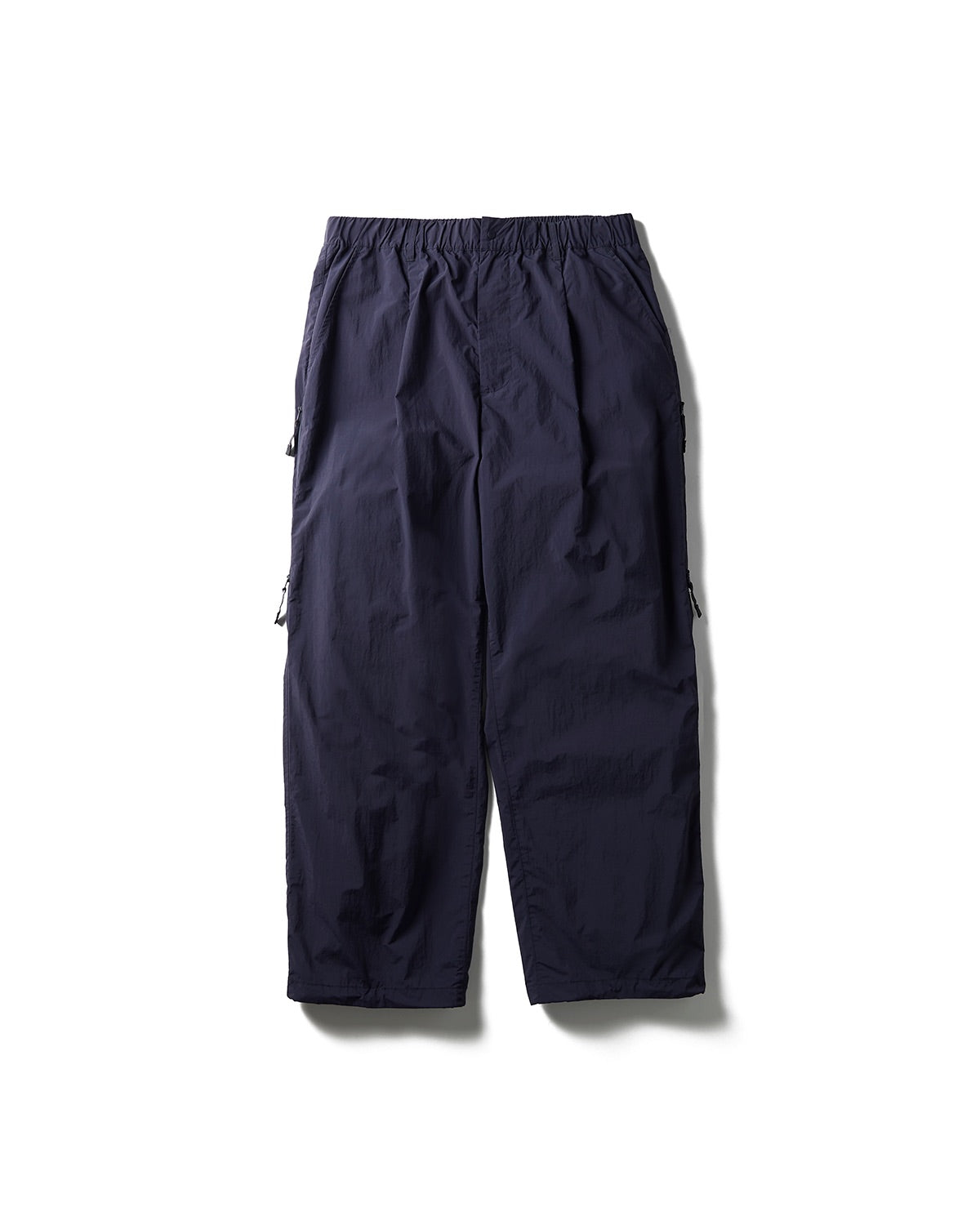 Nylon Tussah Utility Storage Pants