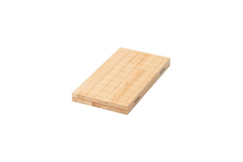 This is a shogi board (Japanese chess).