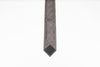 Snow Peak Asterisk Tie Grey