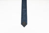 Snow Peak Asterisk Tie Navy