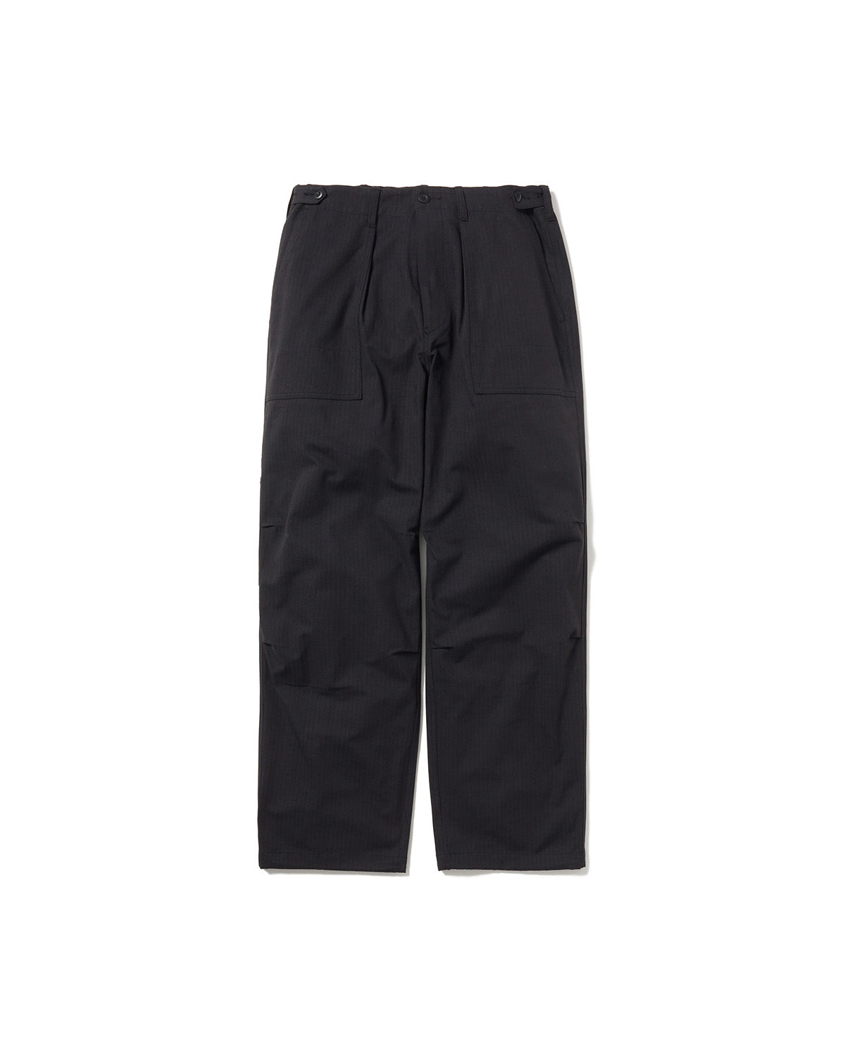 TAKIBI Herringbone Pants