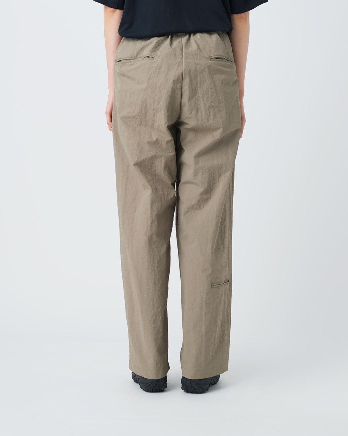 Nylon Washer Trousers