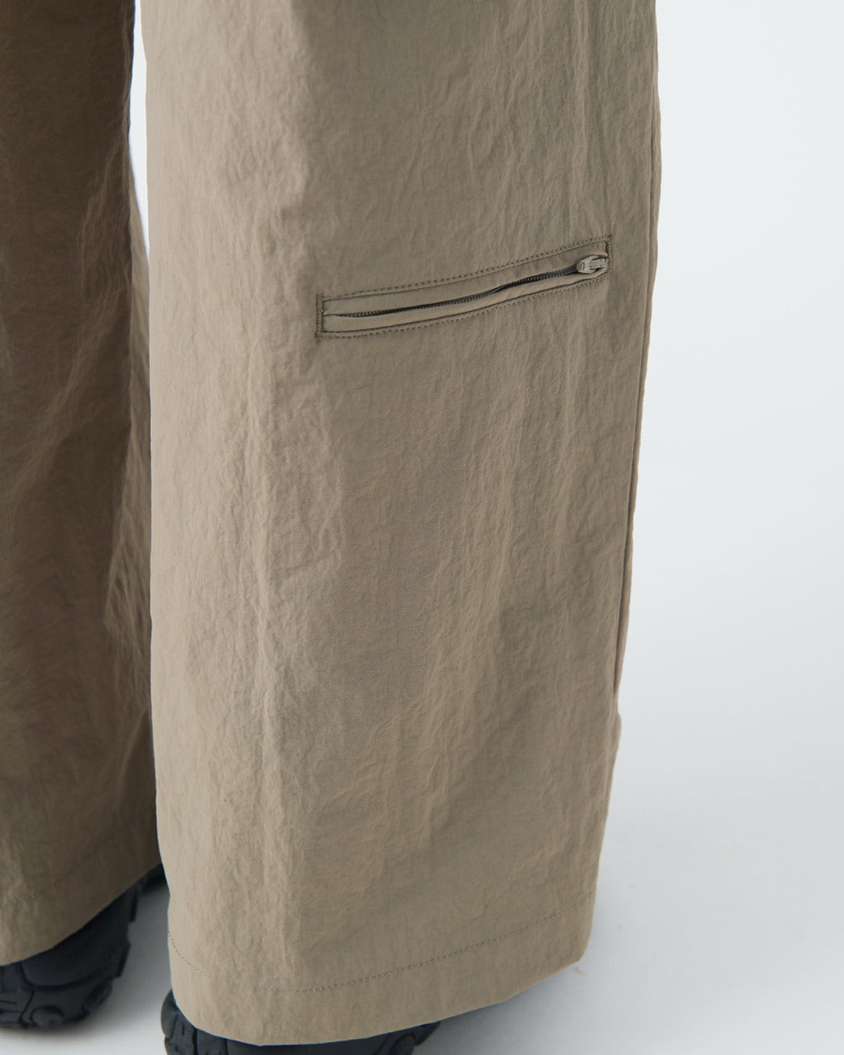 Nylon Washer Trousers
