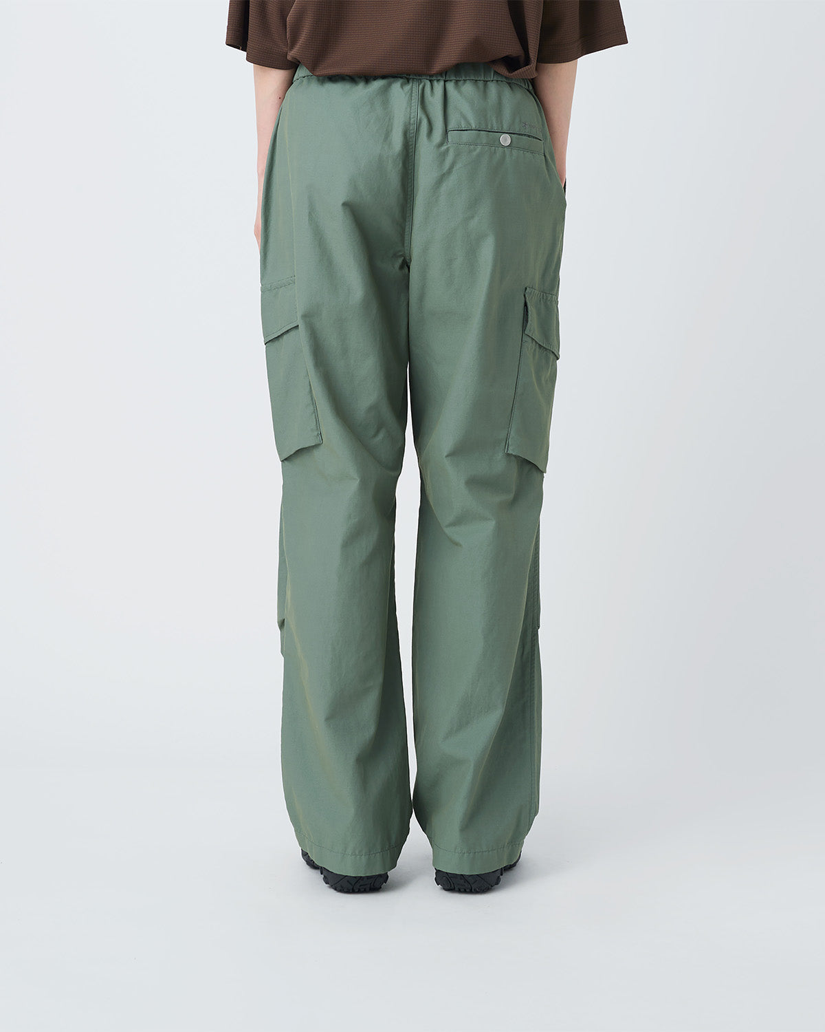 Light Dobby Cloth Pants