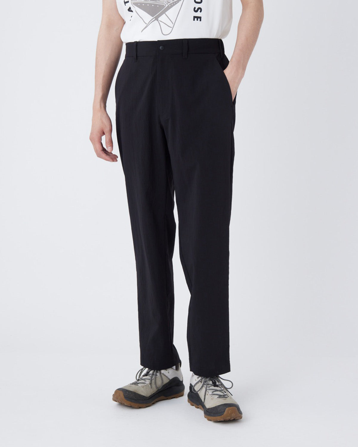 Breathable Quick Dry Pants