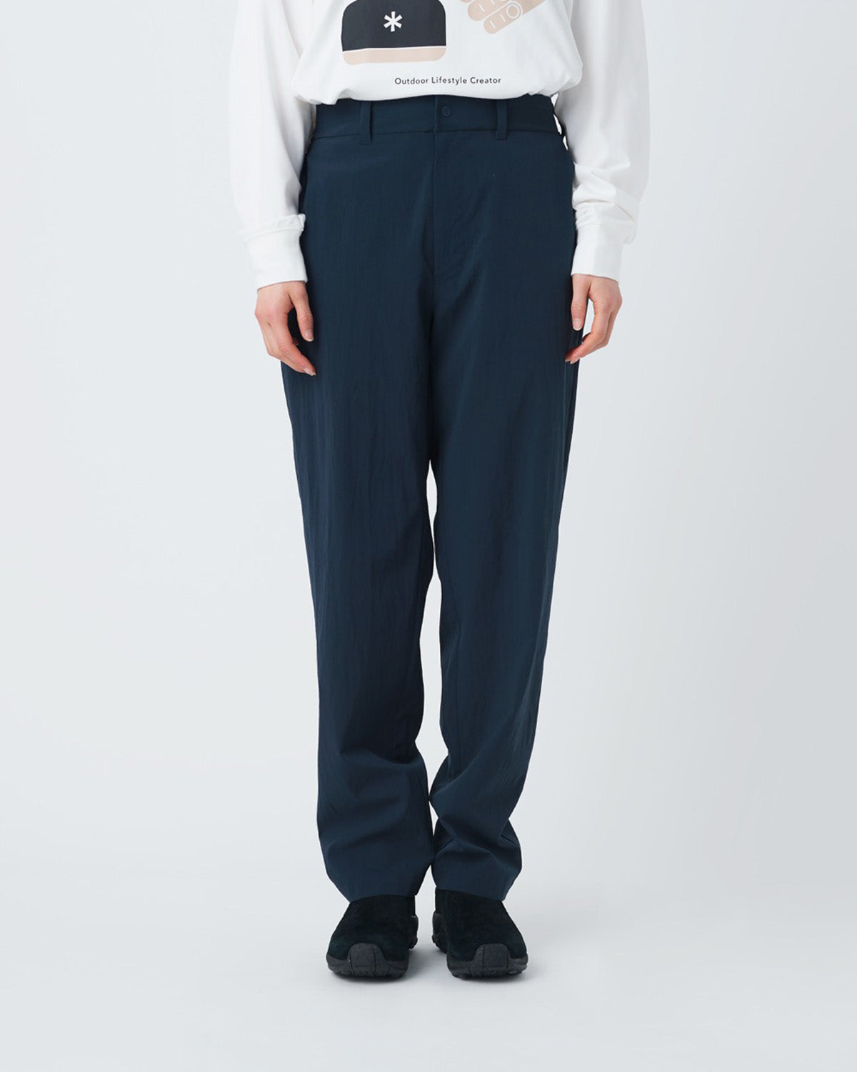 バクネDry Short Sleeve、Dry Long Pants Breathable Quick Dry Pants | Snow Peak