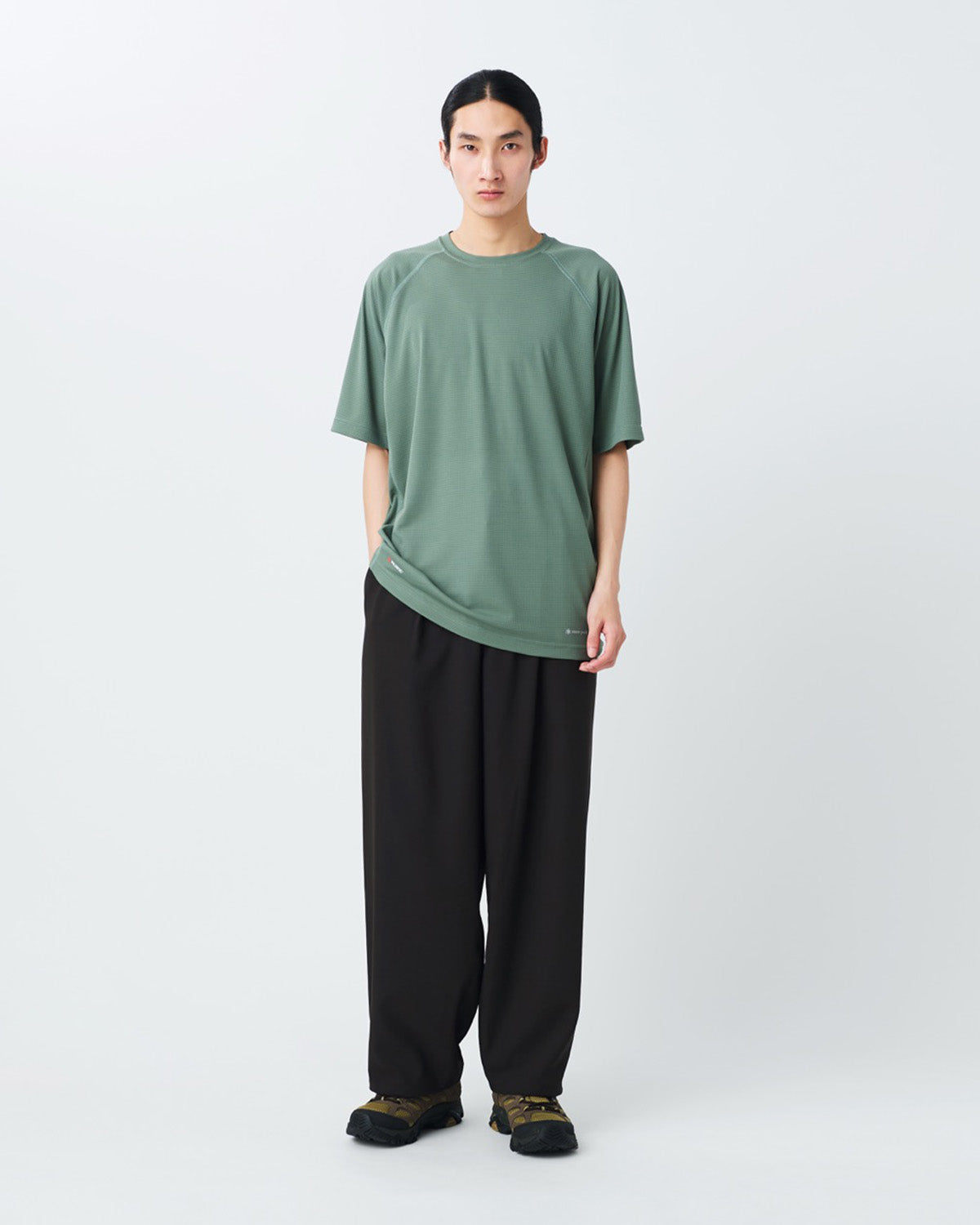 Relax Dry Wide Pants