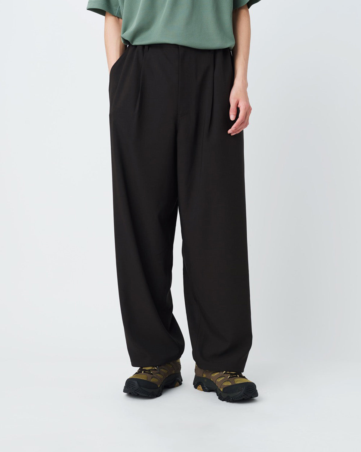 Relax Dry Wide Pants