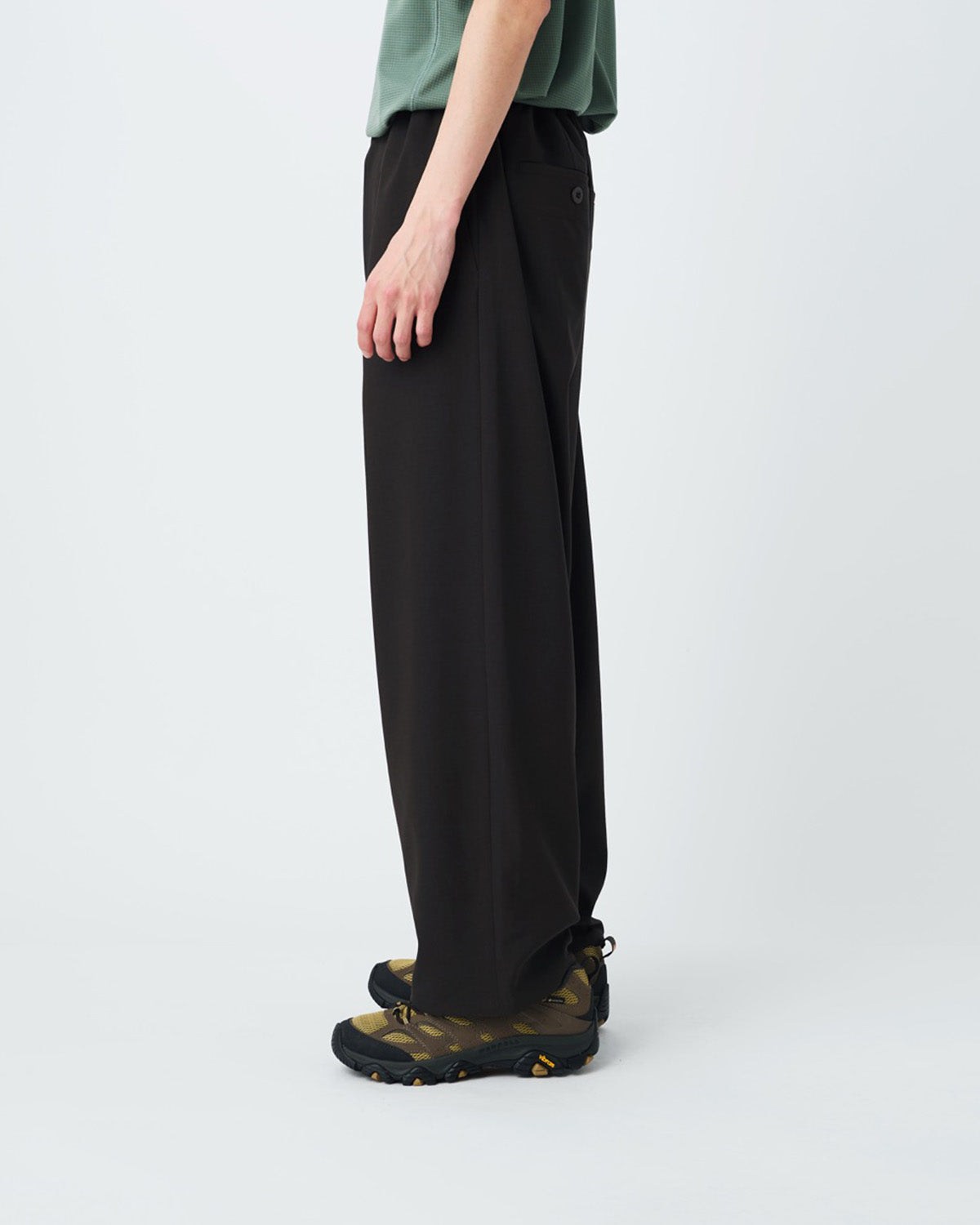 Relax Dry Wide Pants