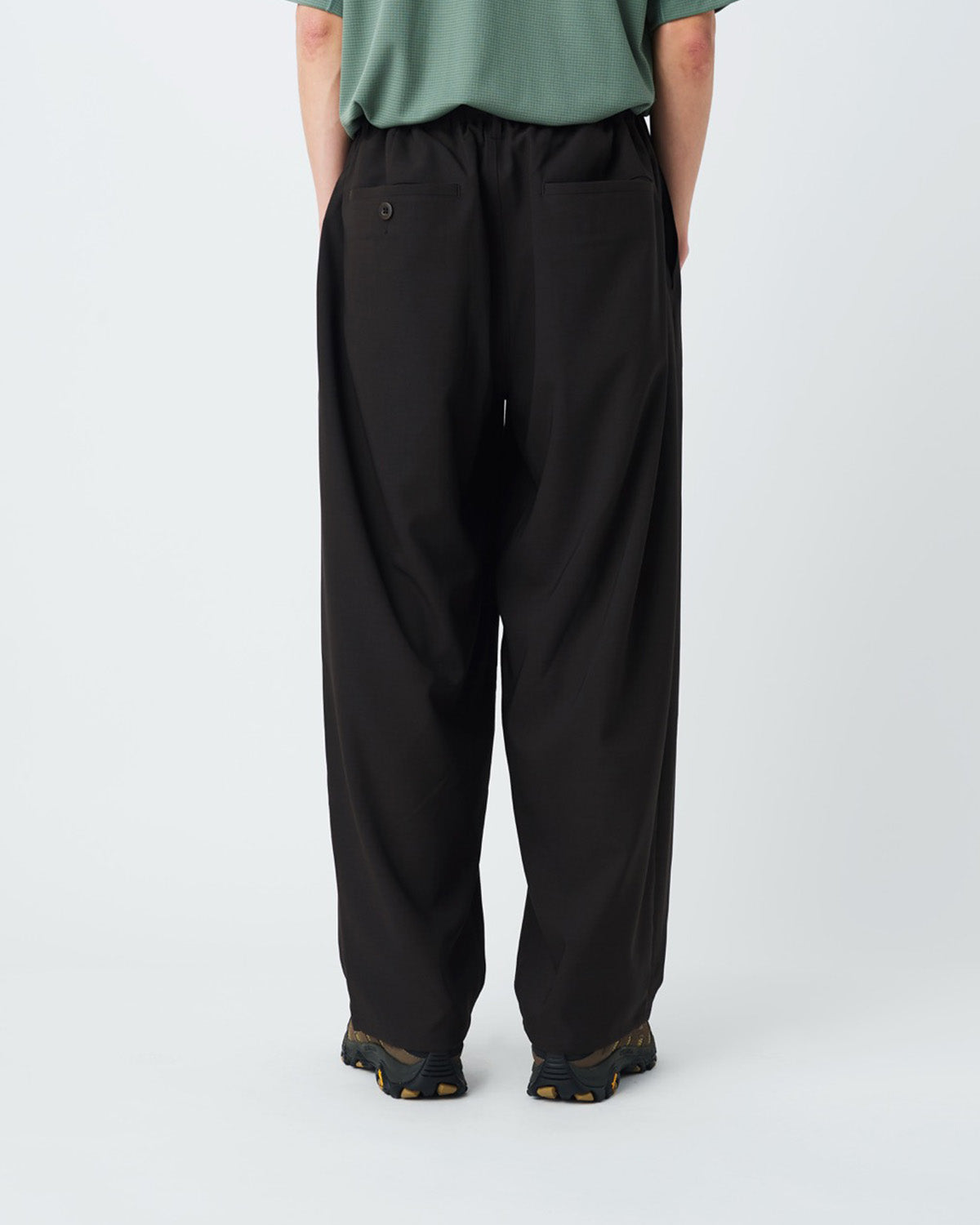 Relax Dry Wide Pants | Snow Peak