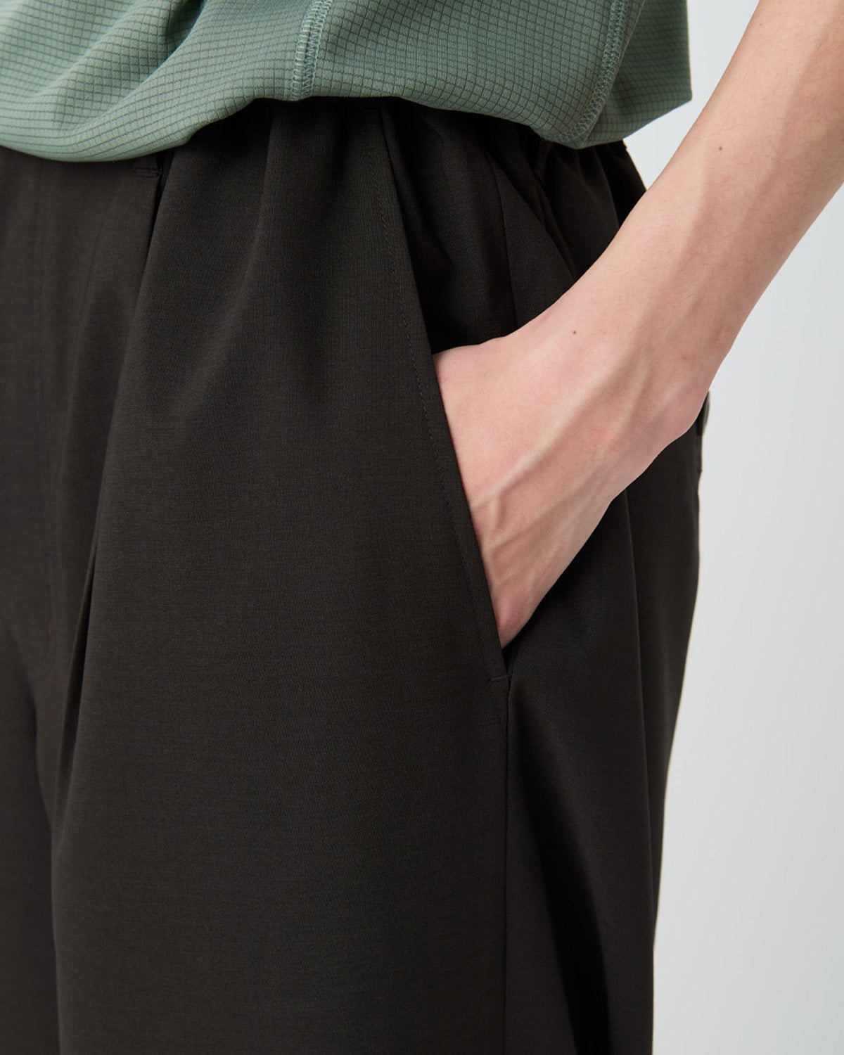Relax Dry Wide Pants