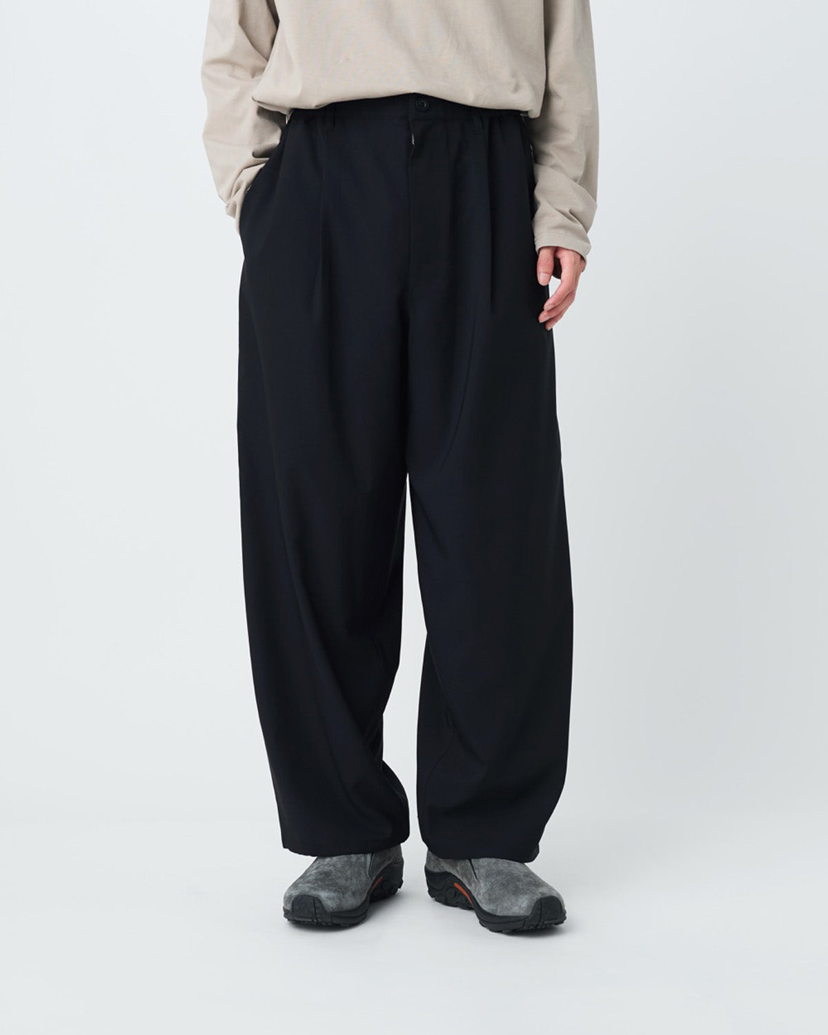 Relax Dry Wide Pants