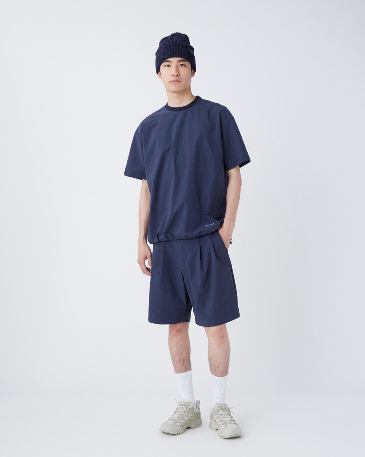 ComfortFlex Wide Shorts