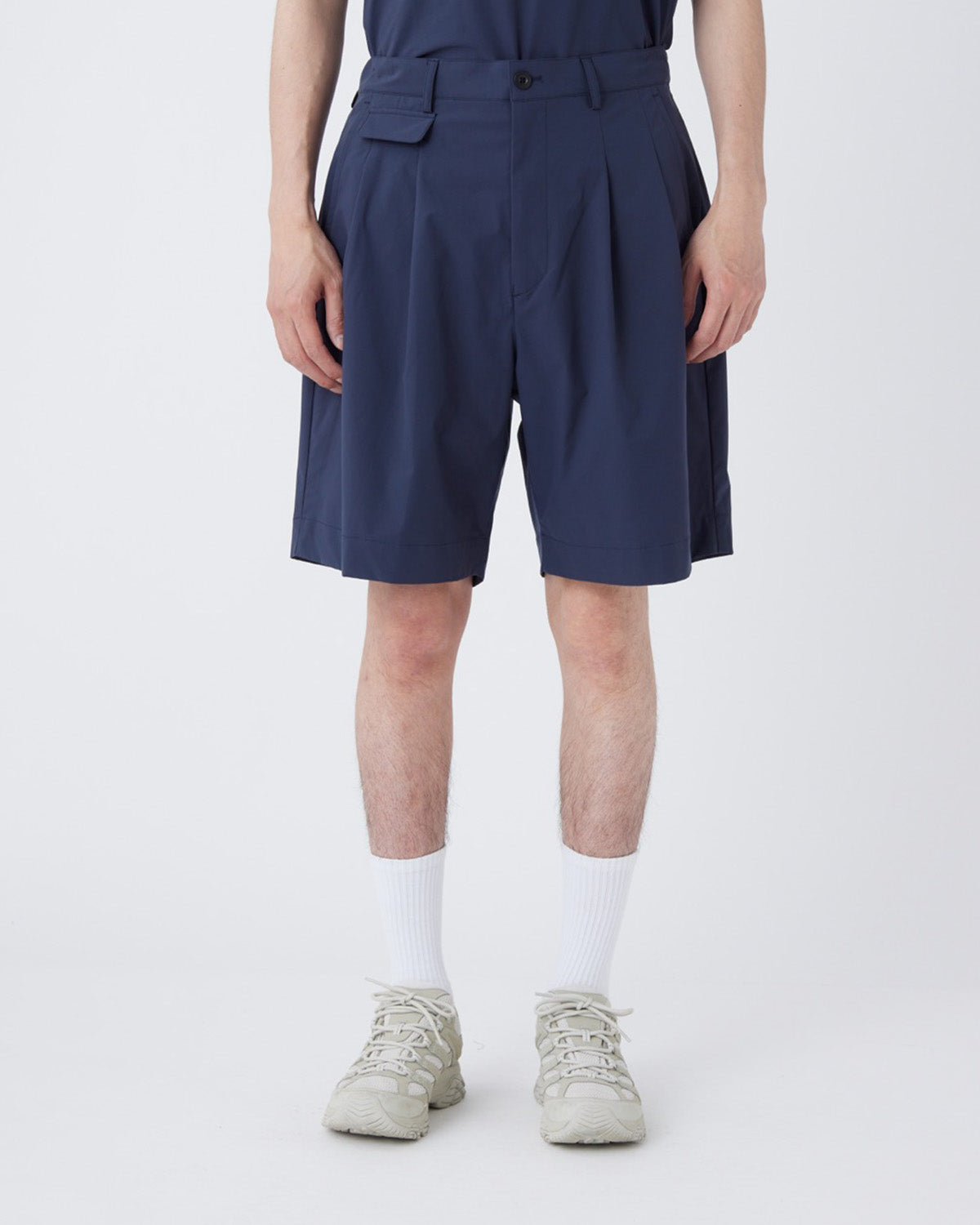 ComfortFlex Wide Shorts