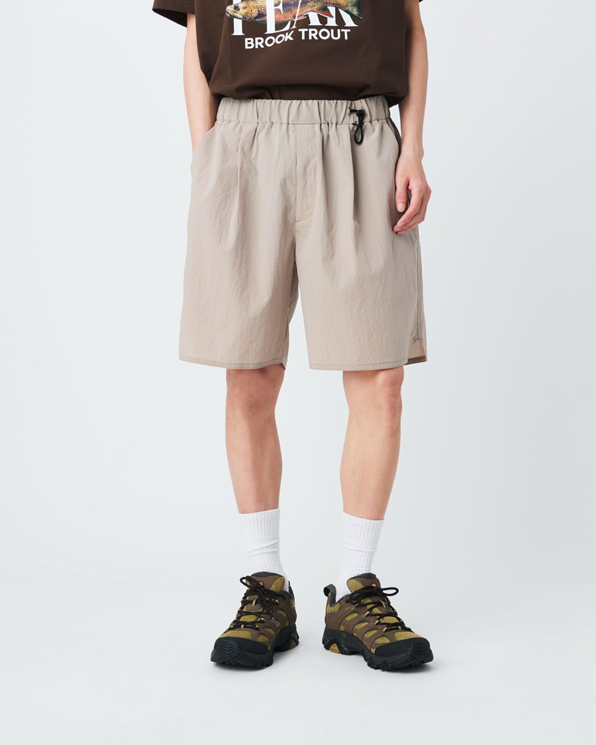 Breathable Quick Dry Shorts | Snow Peak