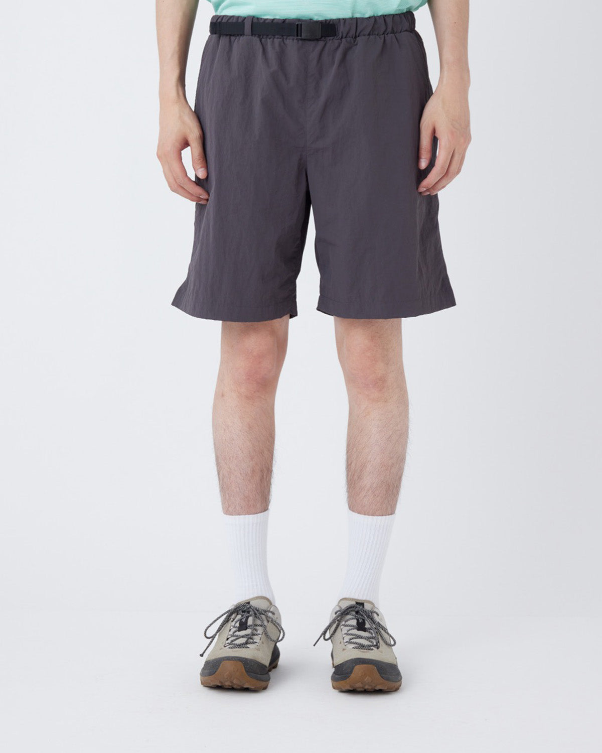 Nylon Washer Shorts