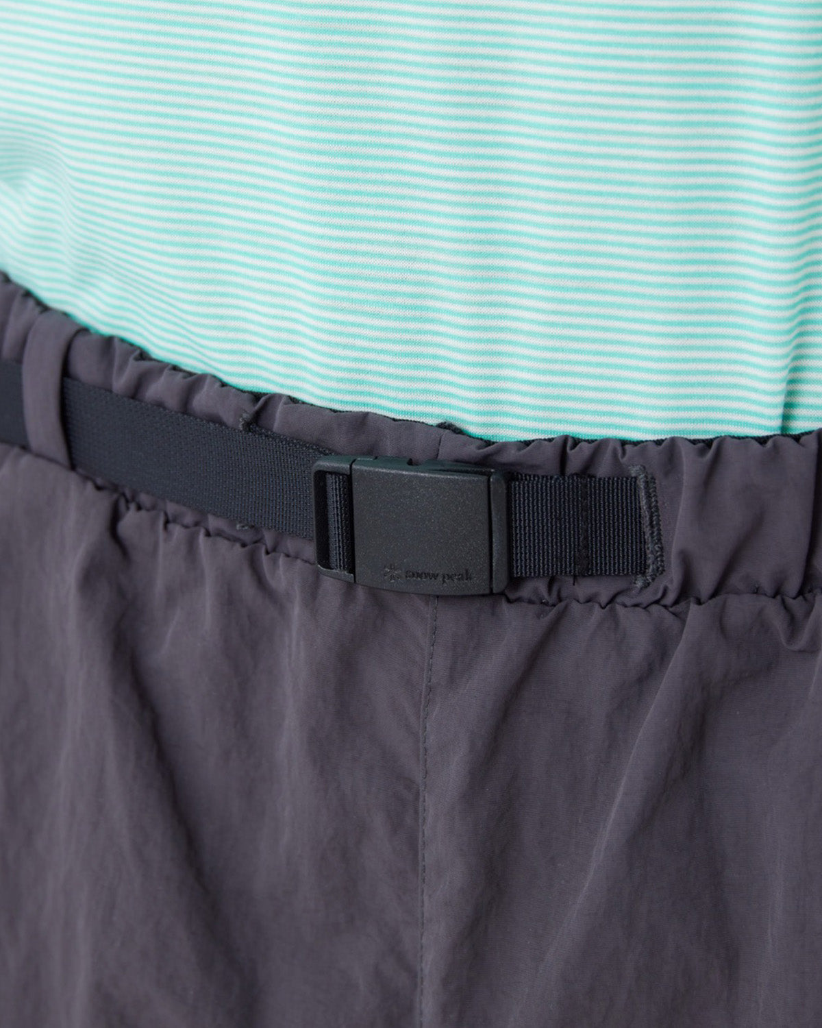 Nylon Washer Shorts