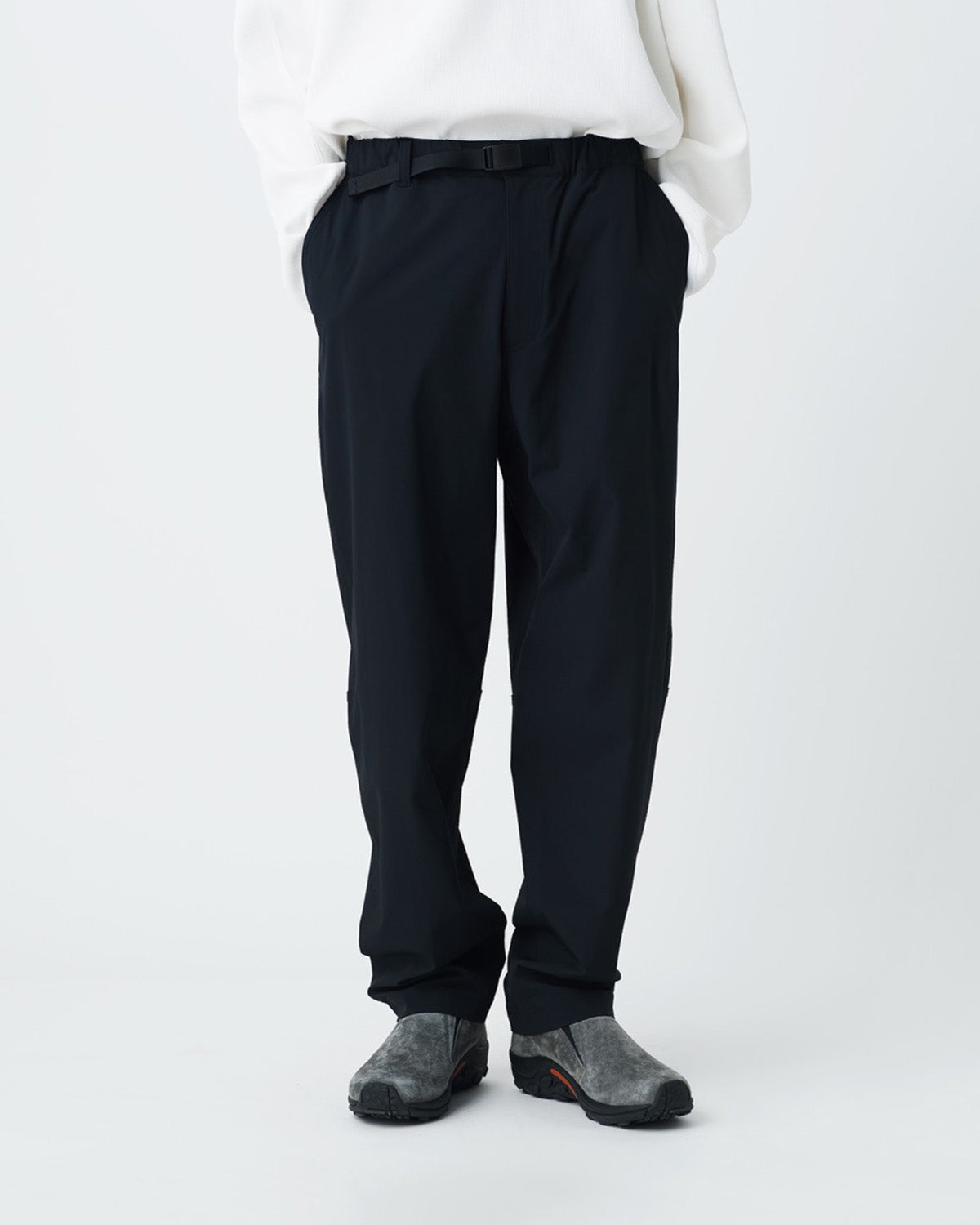 23aw セットアップNylon Stretch Water-Repellent Water-Repellent Stretch Trekking Pants | Snow Peak