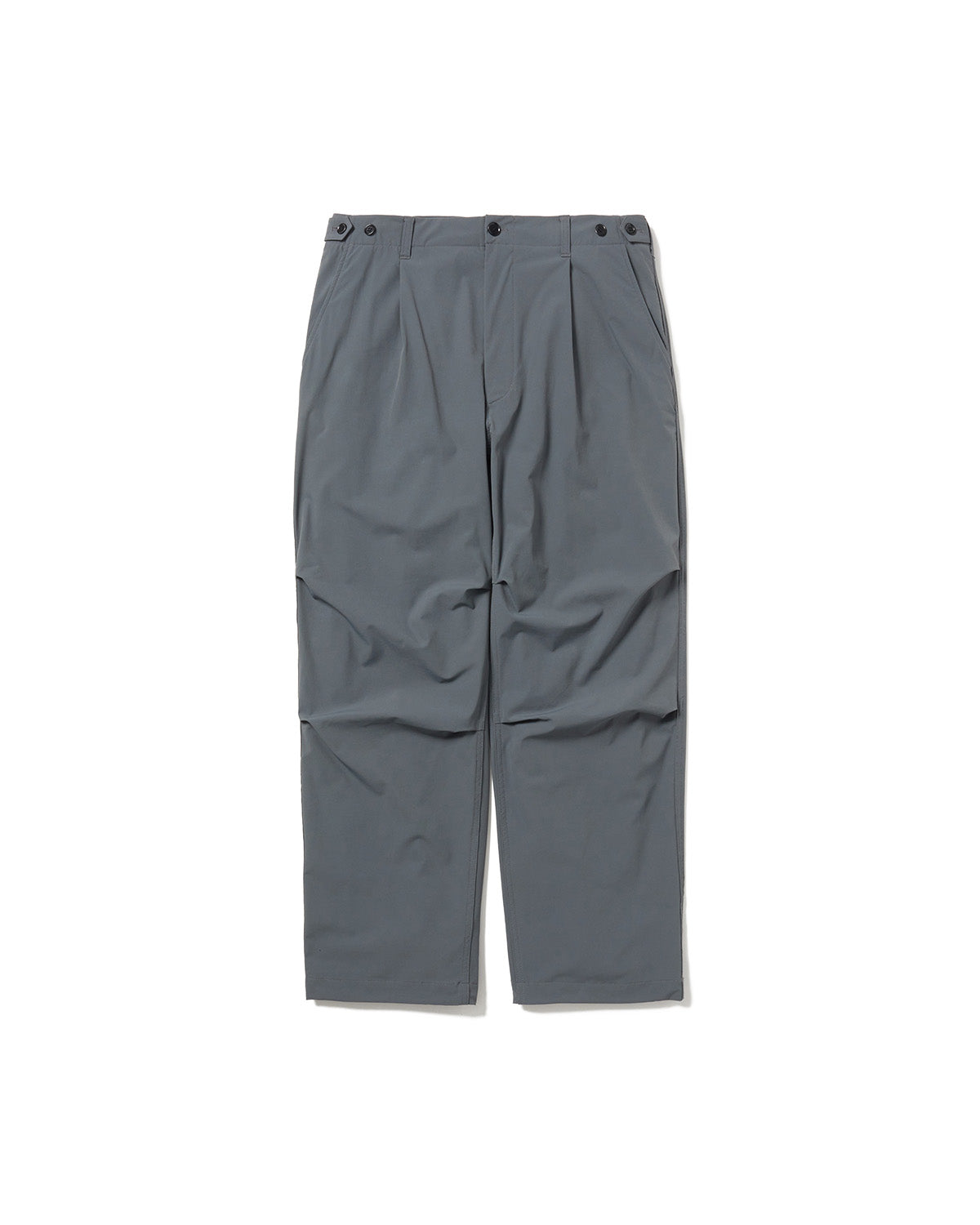 ウィンダンシー SEA Water Repellent Pants Gray Water-Repellent Stretch Trousers | Snow Peak