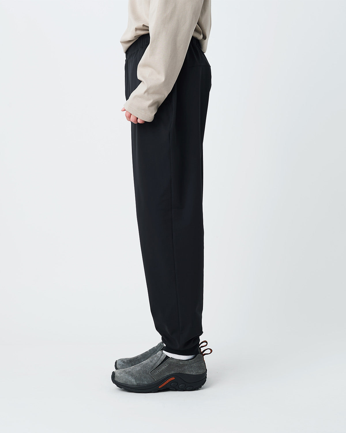 Tricot Slim Pants