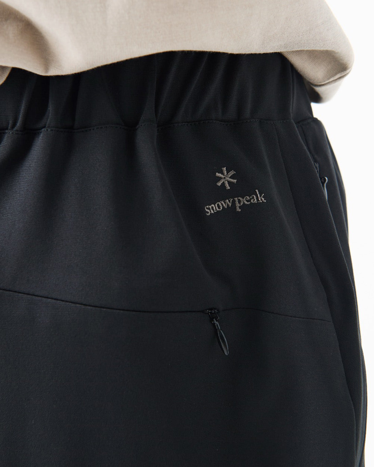 Tricot Slim Pants