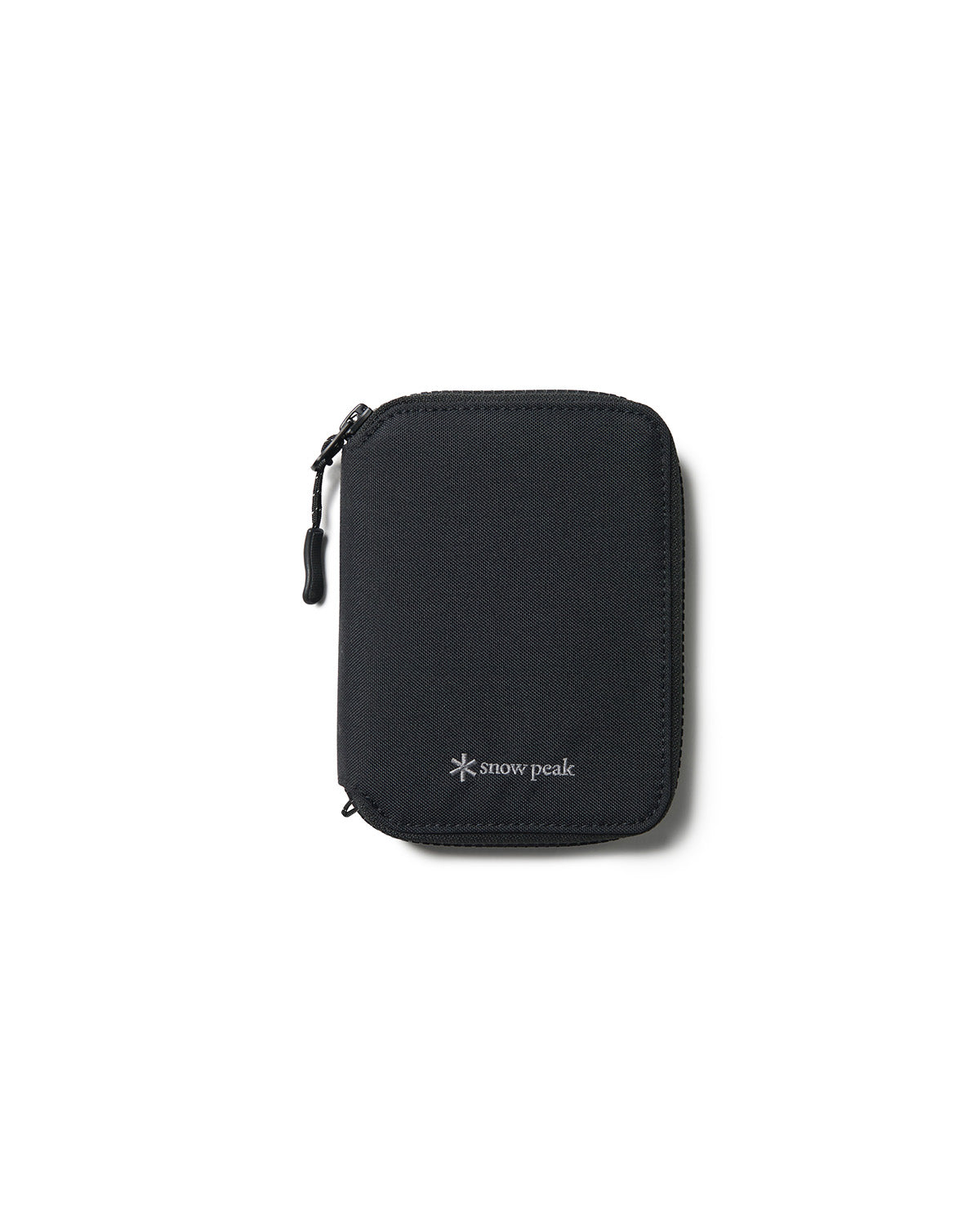 スノーピーク　Everyday Use Multi Wallet ブラック Everyday Use Multi Wallet | Snow Peak