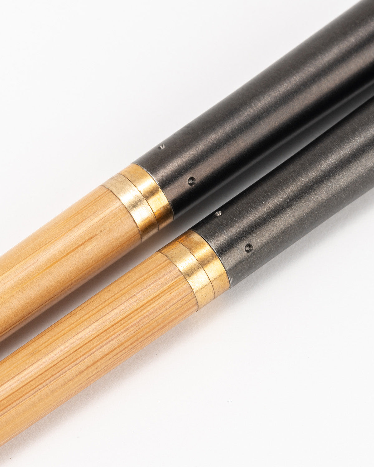 Wabuki Chopsticks L in Black | Snow Peak