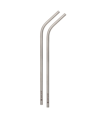 Titanium Straw Set