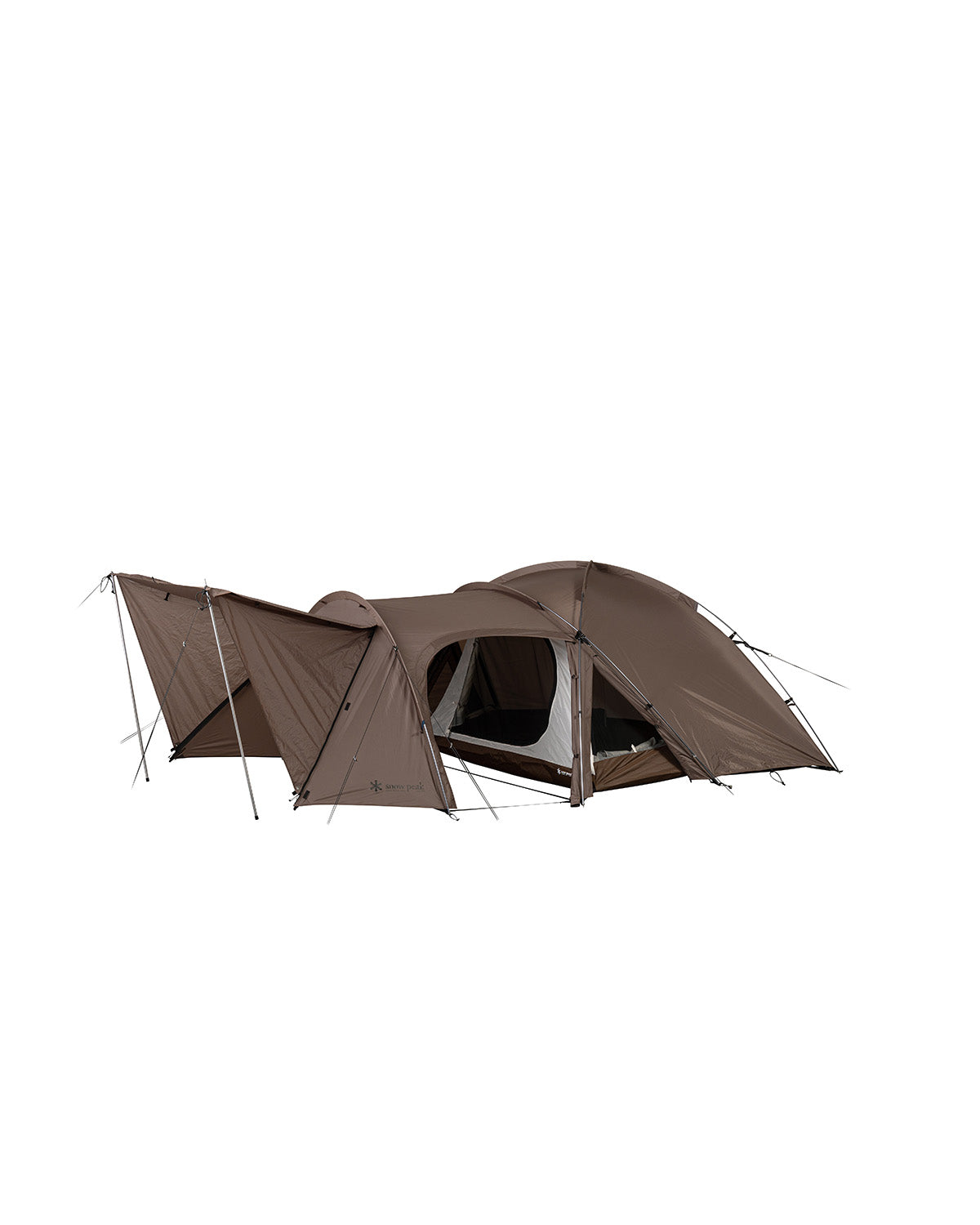 snow peak amenity dome s tent Snow Peak Amenity Dome In 2 Brown