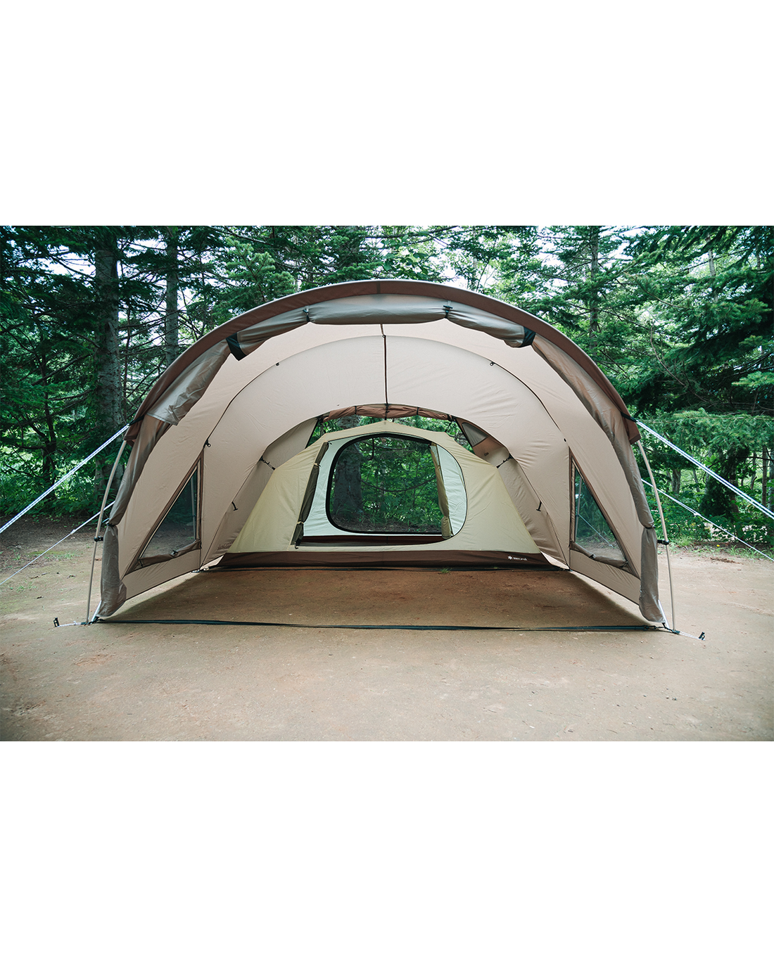 Snow Peak Land Nest Dome S