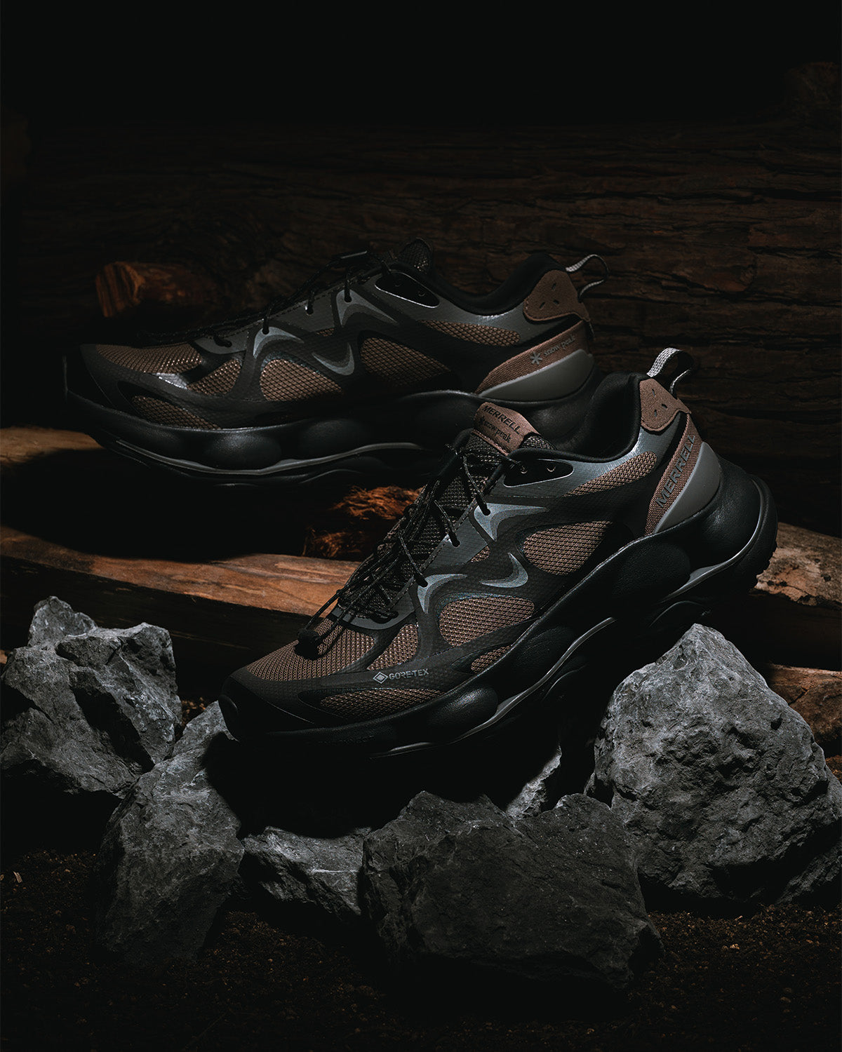 スマーフM Snow Peak x Merrell SpeedArc Matis GORE-TEX® | Snow Peak