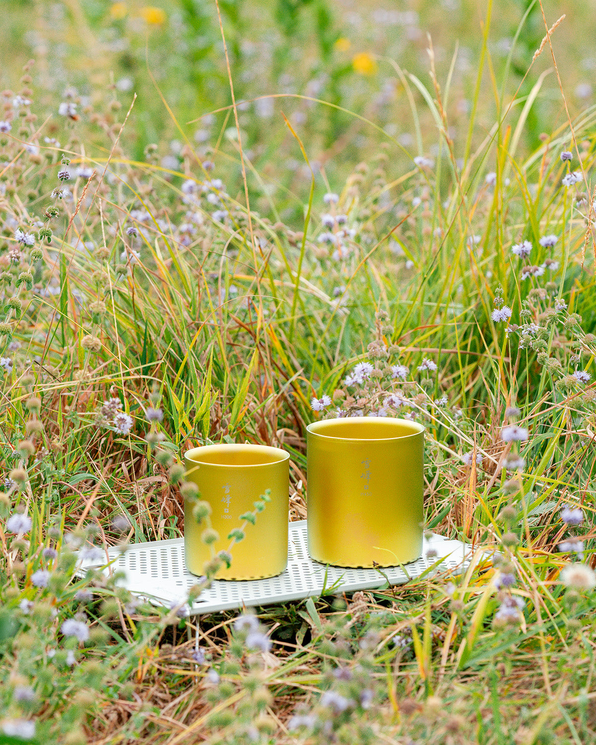 Autumn Stacking Mug Set