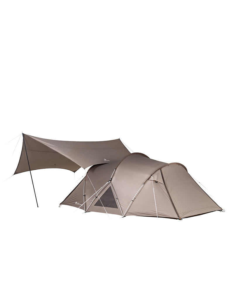 Snow Peak 4-person tent