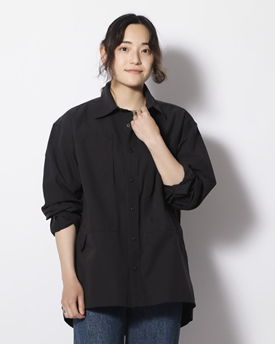 Takibi Light Ripstop Long Sleeve Shirt