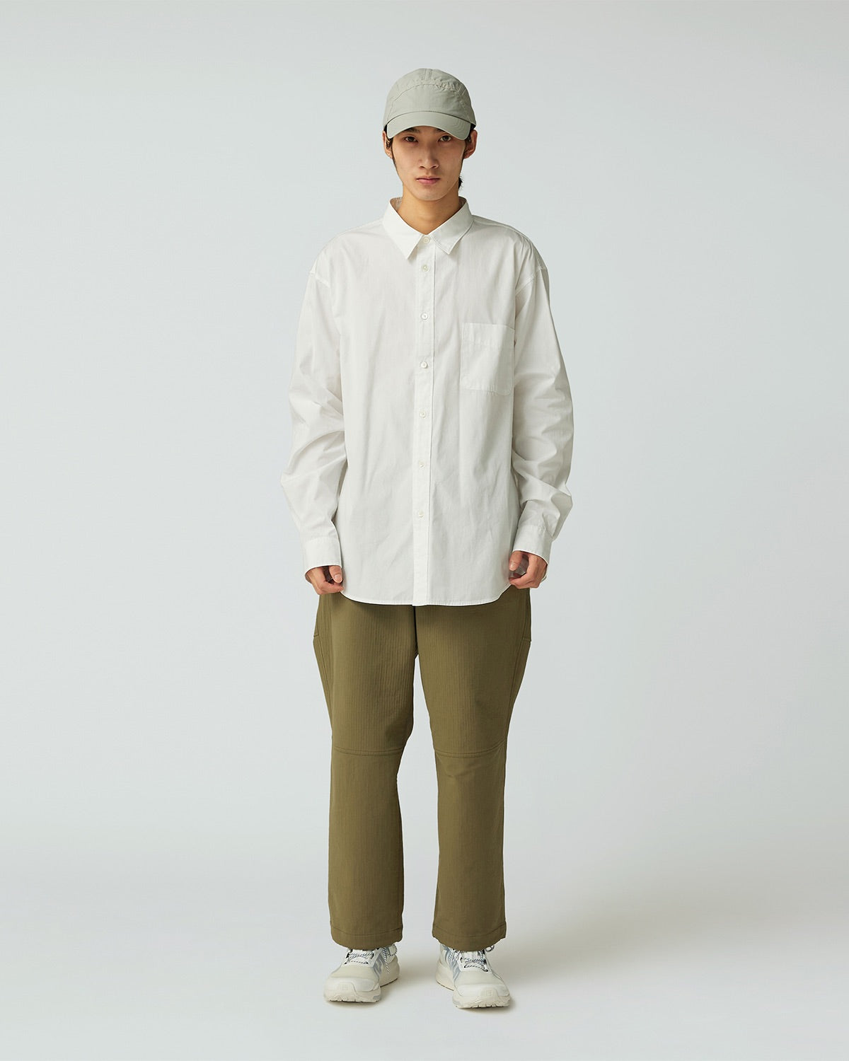 Organic Cotton Shirt | Snow Peak