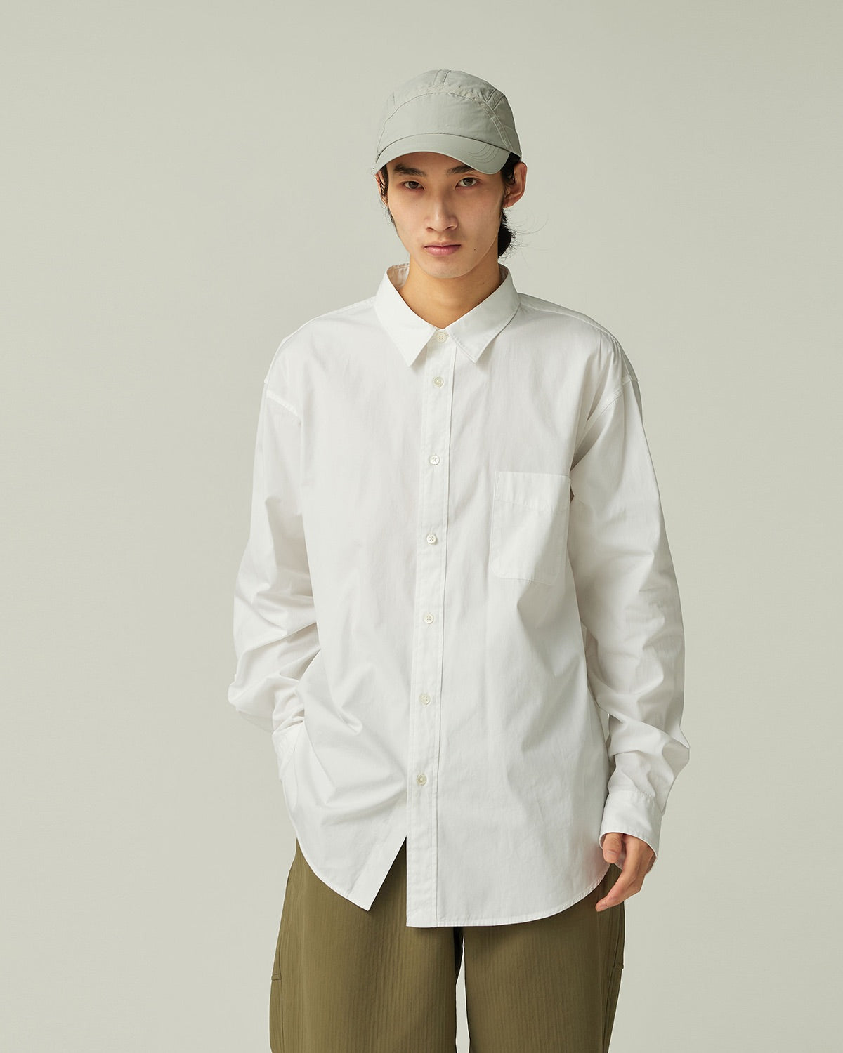 Organic Cotton Shirt