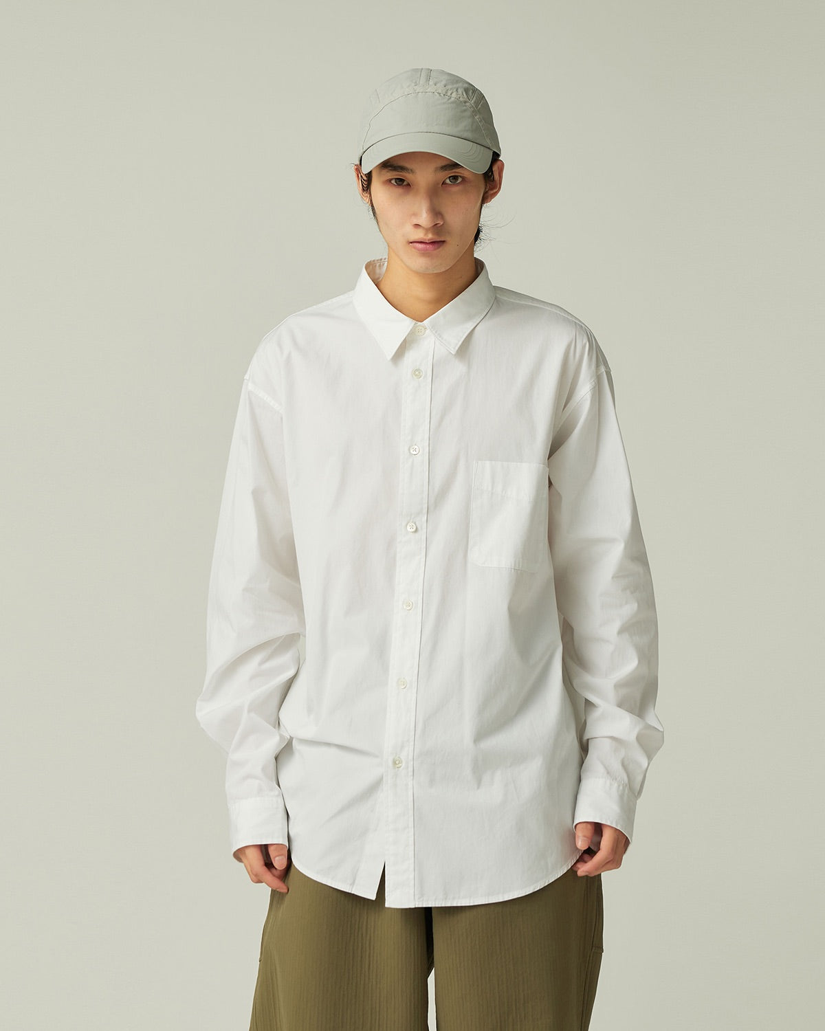 Organic Cotton Shirt | Snow Peak