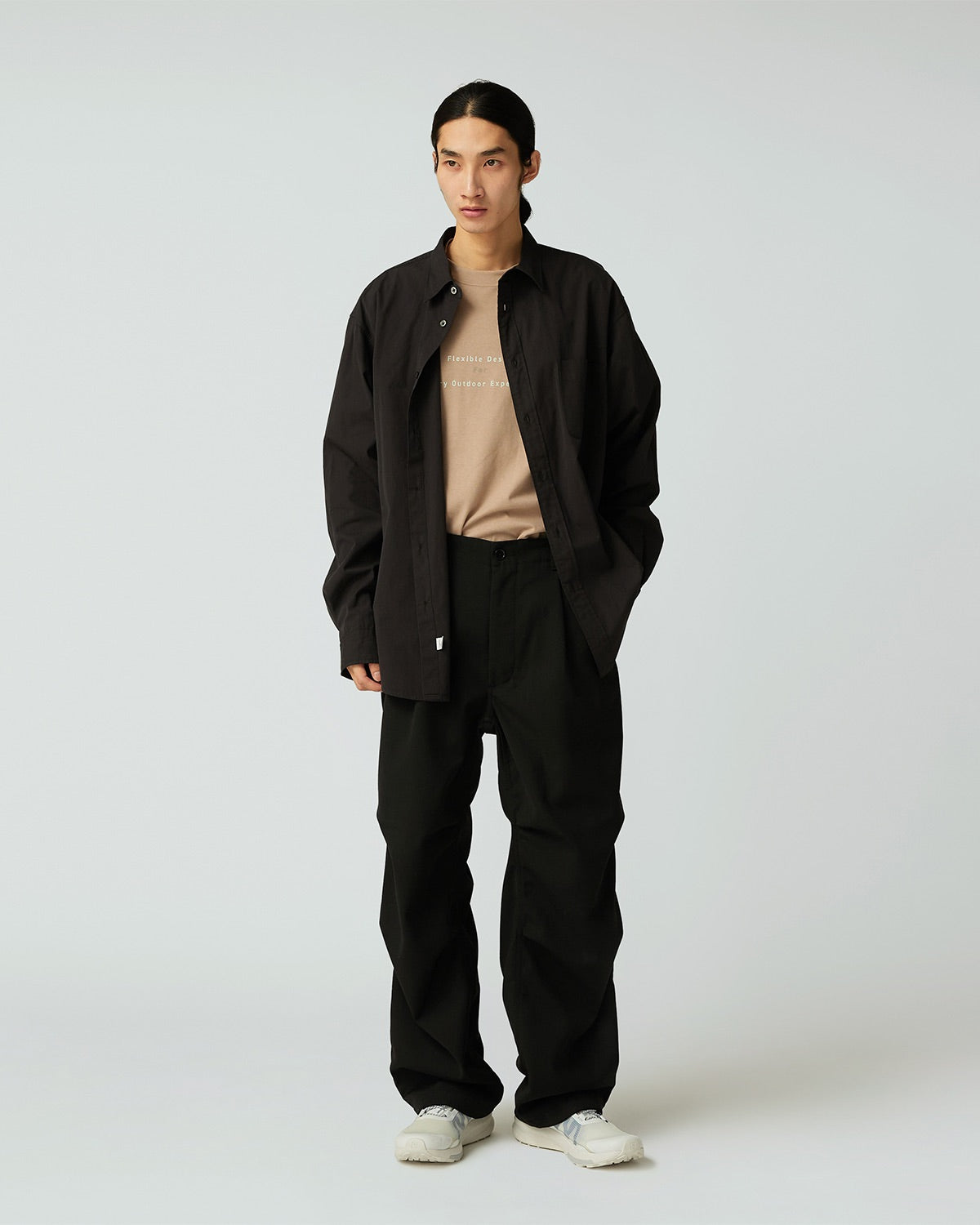 Organic Cotton Shirt | Snow Peak