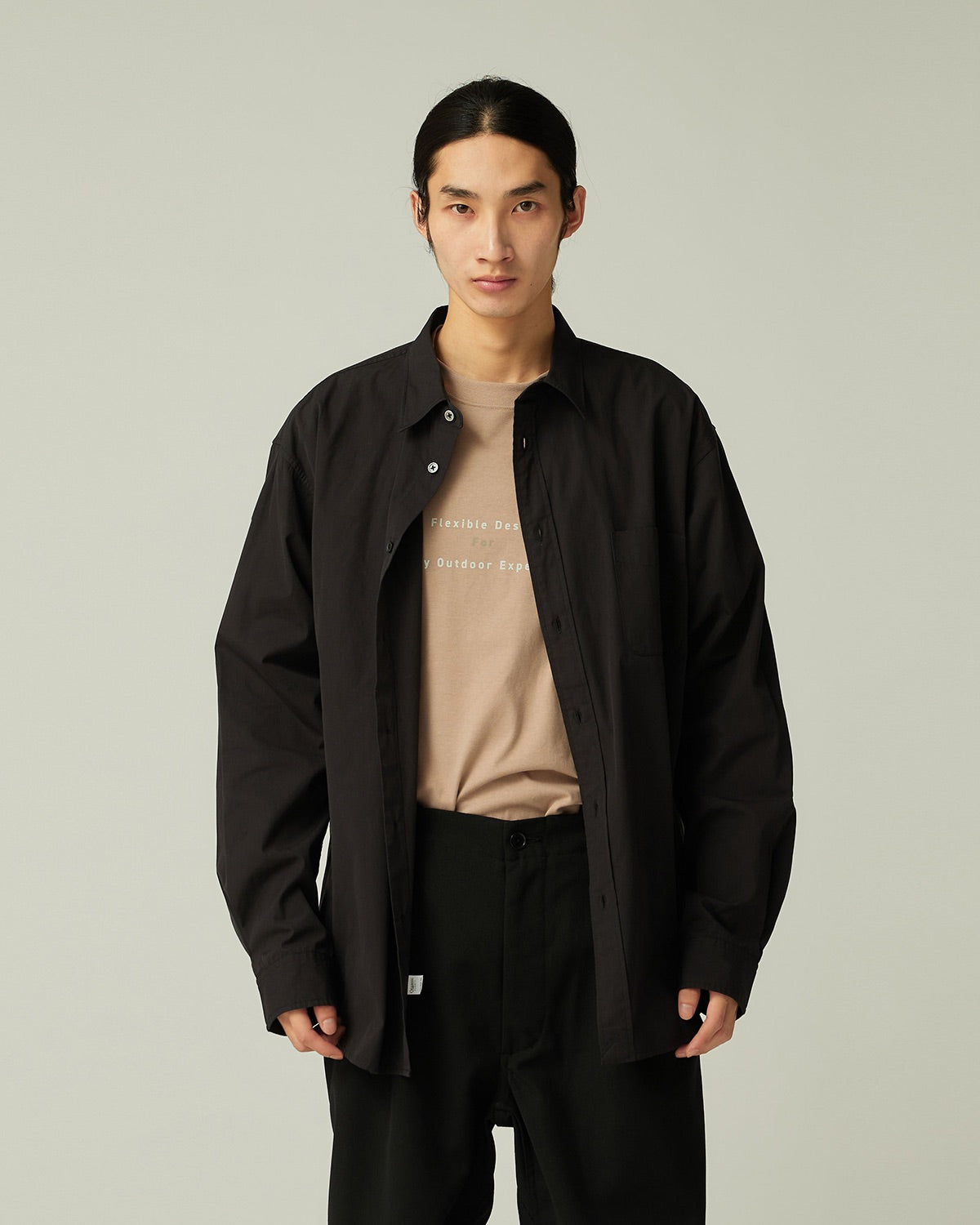 Organic Cotton Shirt | Snow Peak