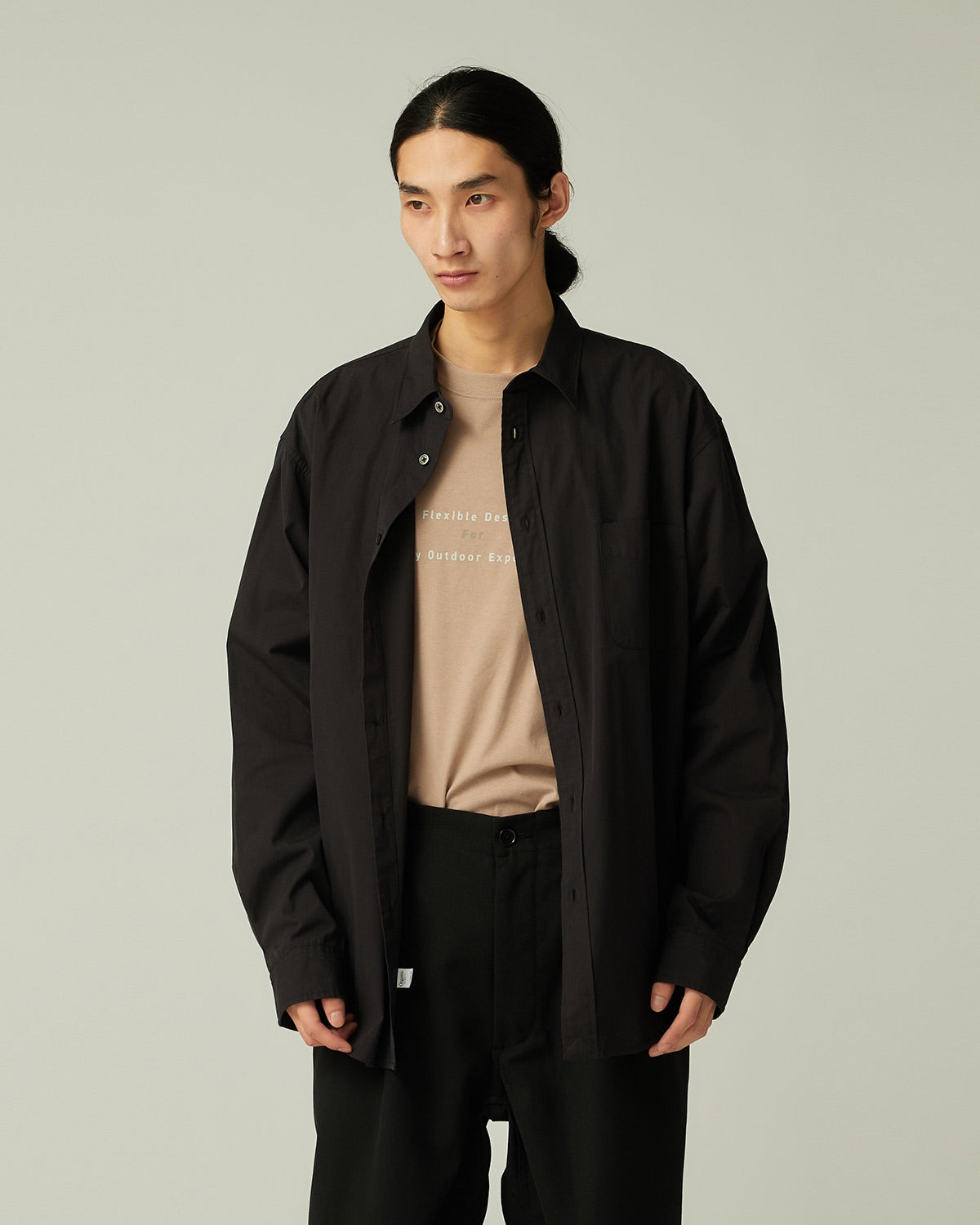 Organic Cotton Shirt | Snow Peak