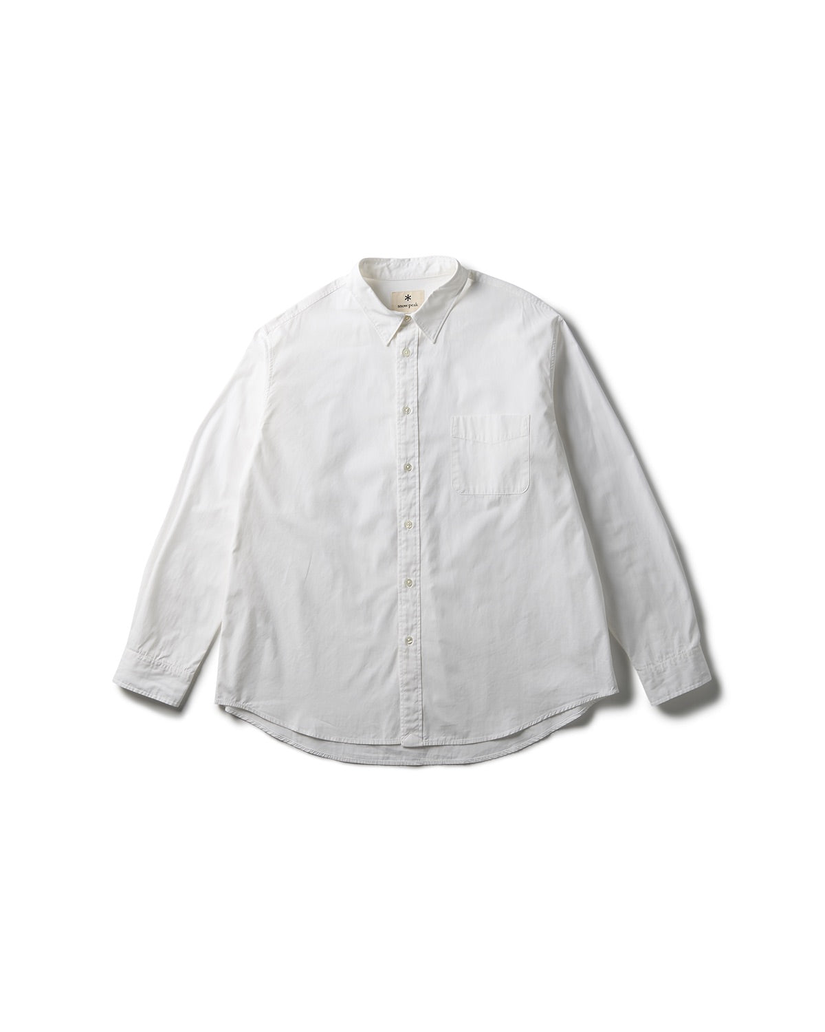Organic Cotton Shirt